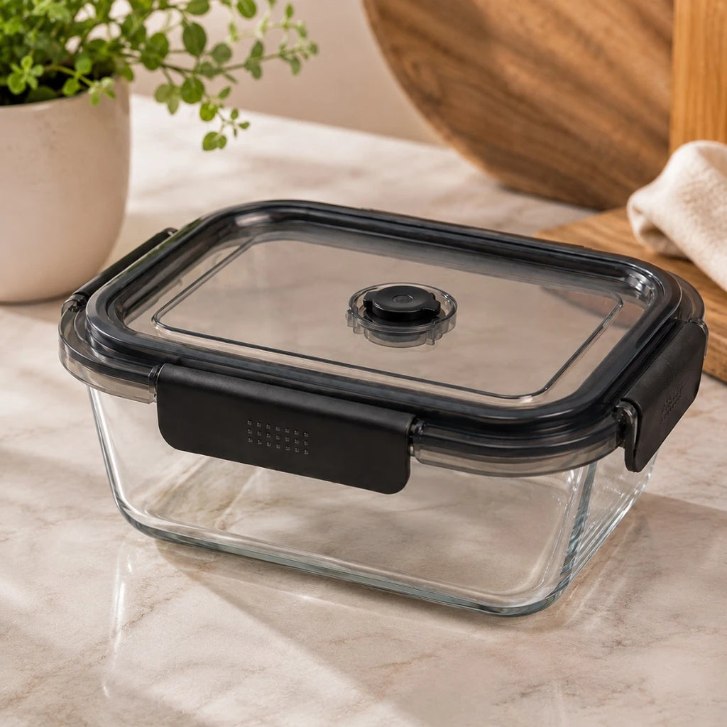 Hydia Airtight Food Storage Container with Locking Lid