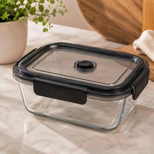 Hydia Airtight Food Storage Container with Locking Lid