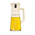 Hydia Manual Oil Dispenser Bottle with Easy Handle